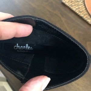 Charles David Shoes - Charles by Charles David Delicious2 Suede Booties Charles David Shoes - Charles by Charles David Delicious2 Suede Booties